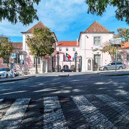 Casas Da Tapada Lägenhet Lisboa Exteriör bild
