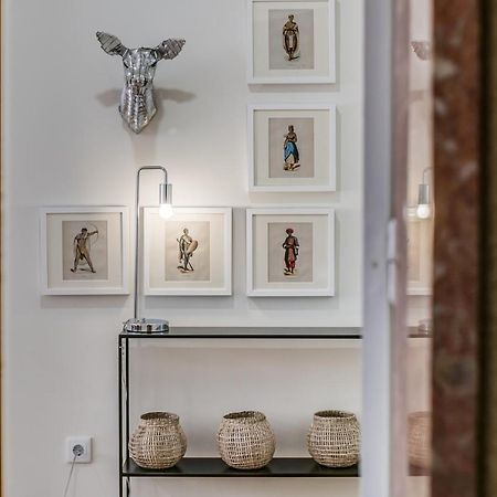 Casas Da Tapada Lägenhet Lisboa Exteriör bild
