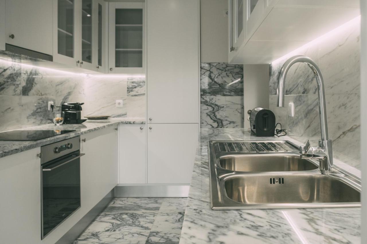 Casas Da Tapada Lägenhet Lisboa Exteriör bild