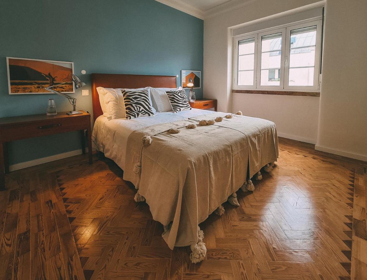 Casas Da Tapada Lägenhet Lisboa Exteriör bild