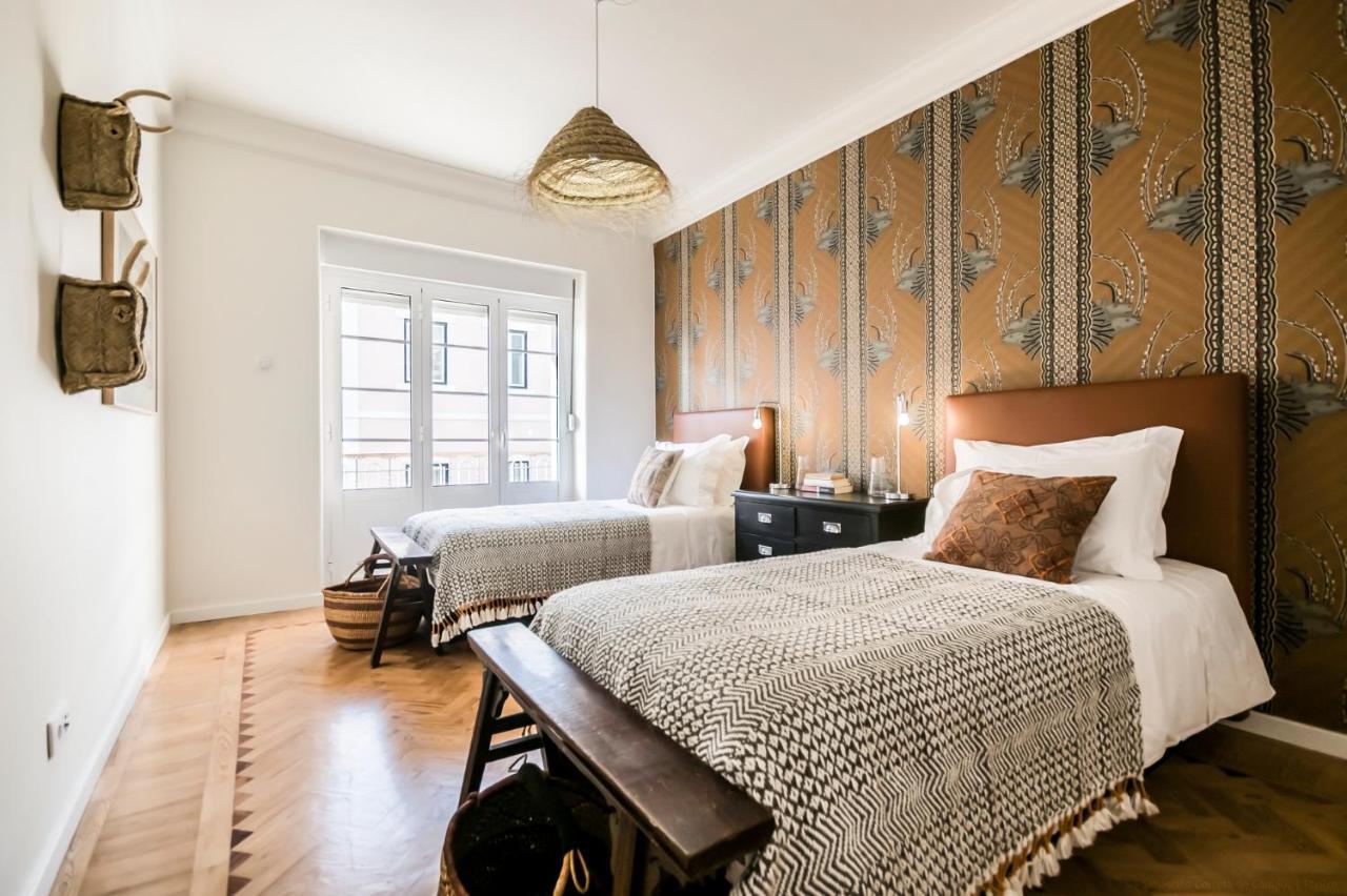 Casas Da Tapada Lägenhet Lisboa Exteriör bild
