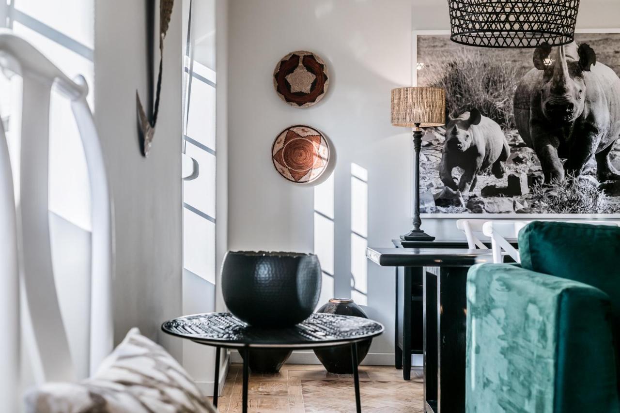 Casas Da Tapada Lägenhet Lisboa Exteriör bild