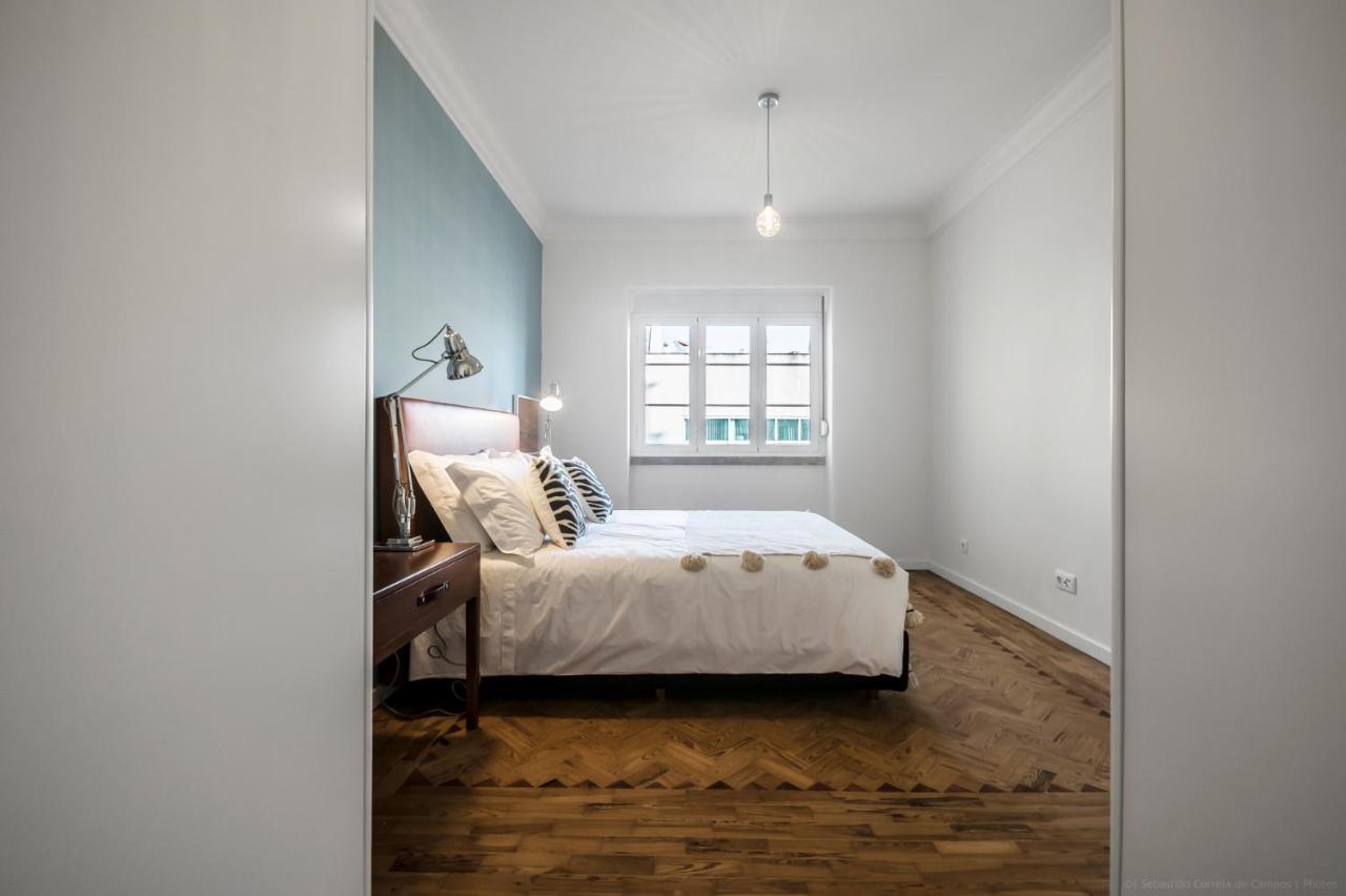 Casas Da Tapada Lägenhet Lisboa Exteriör bild