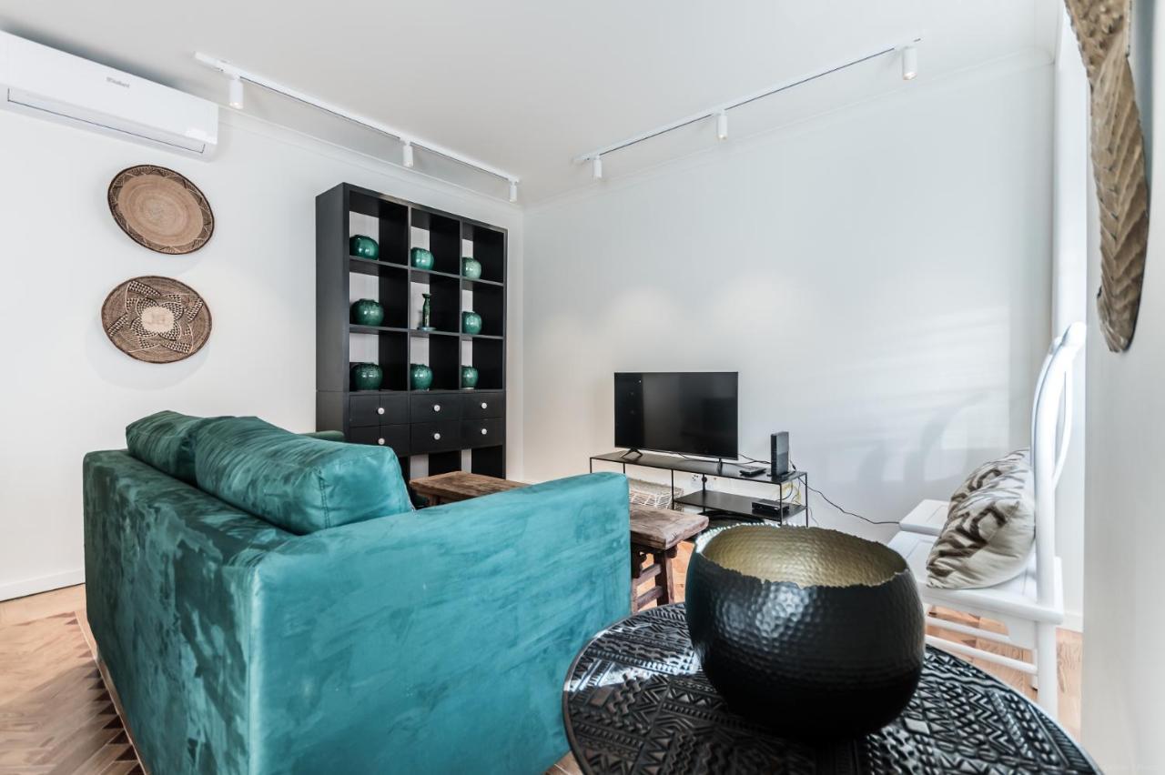 Casas Da Tapada Lägenhet Lisboa Exteriör bild