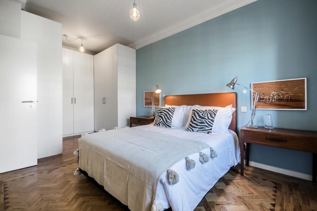 Casas Da Tapada Lägenhet Lisboa Exteriör bild
