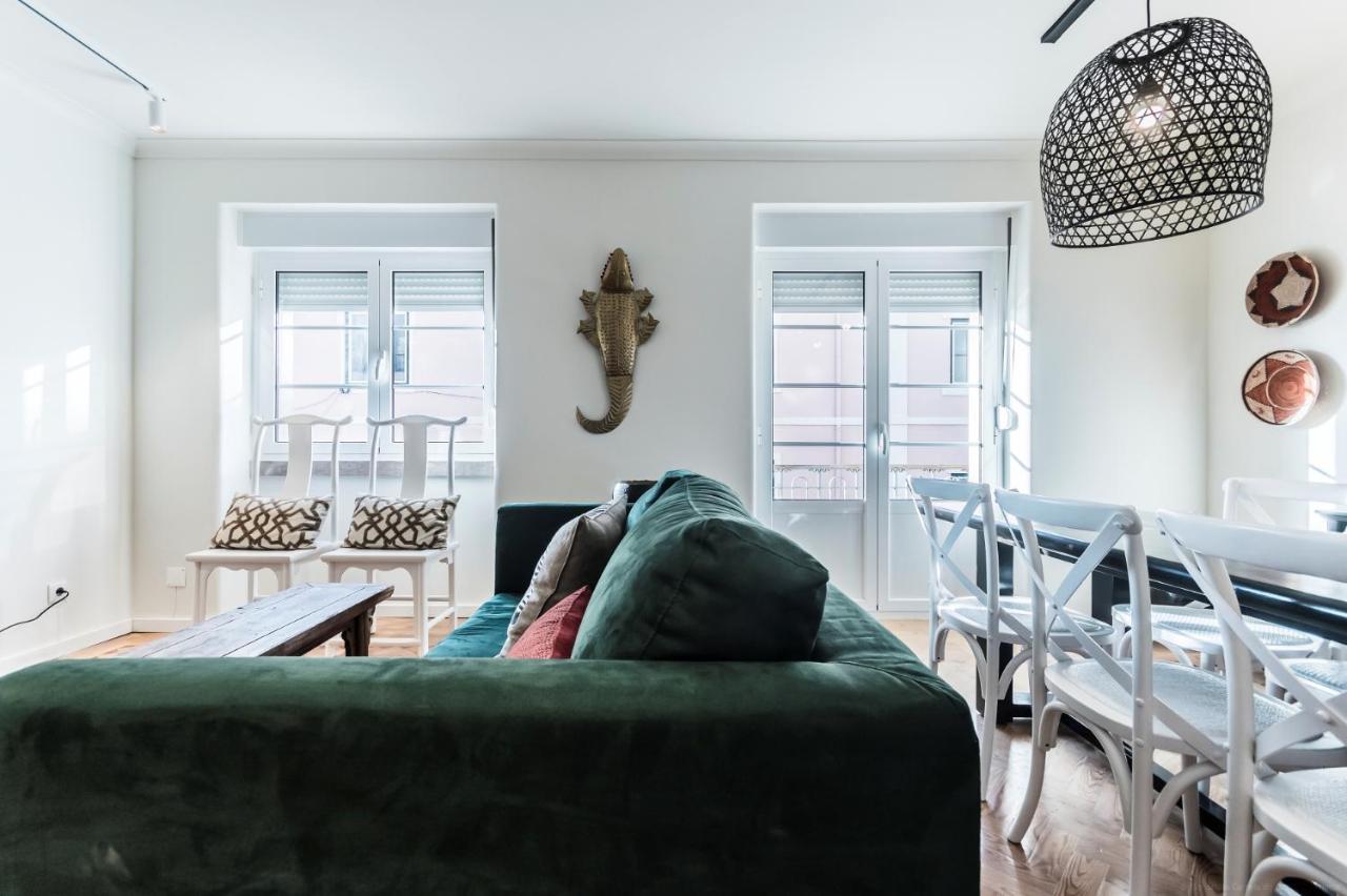 Casas Da Tapada Lägenhet Lisboa Exteriör bild