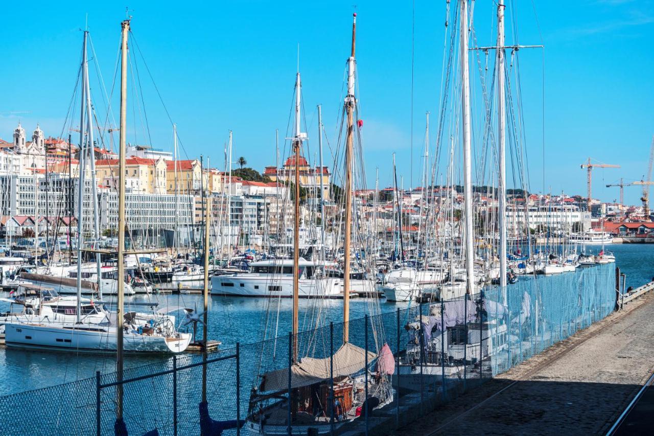Casas Da Tapada Lägenhet Lisboa Exteriör bild