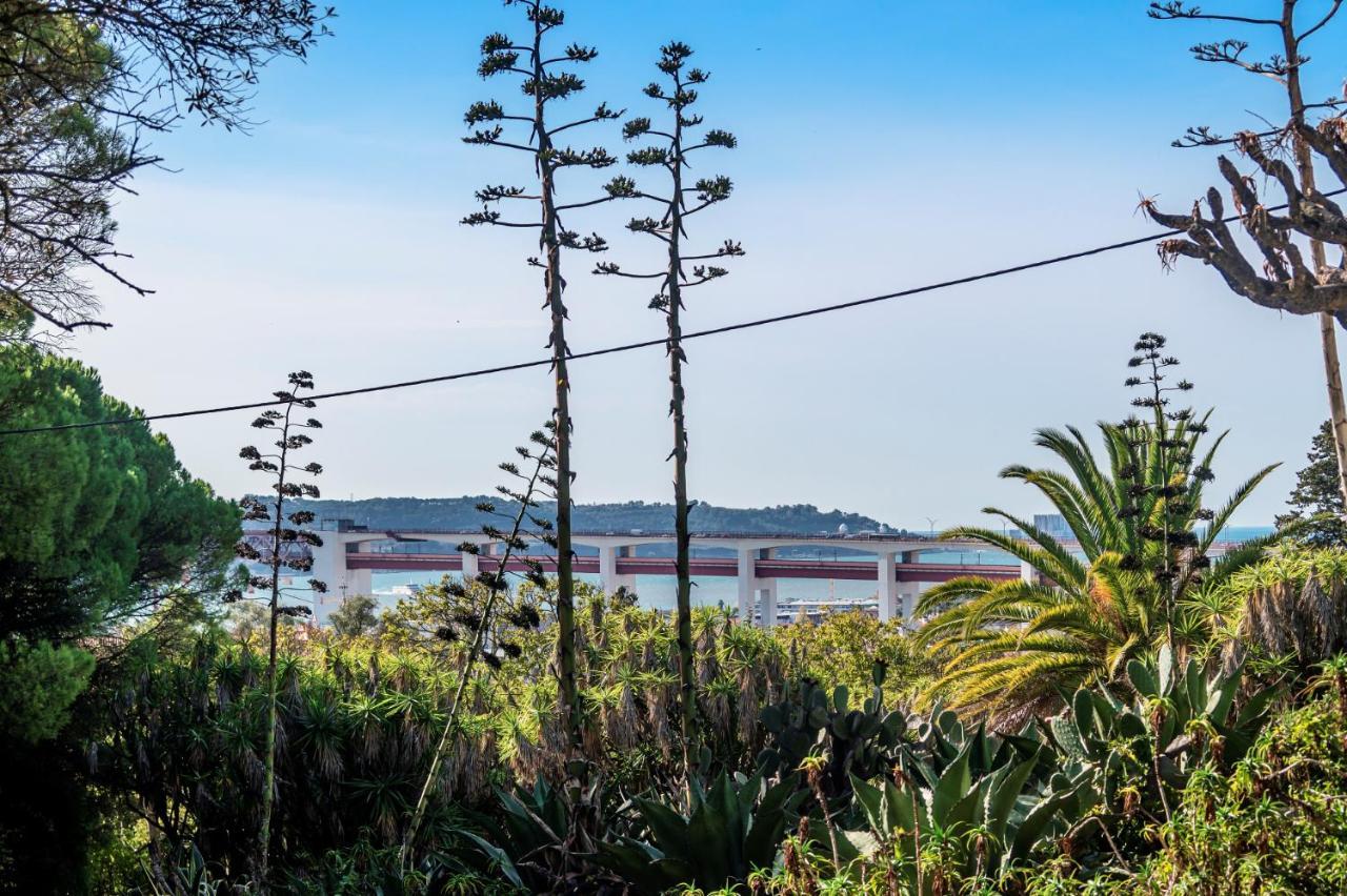 Casas Da Tapada Lägenhet Lisboa Exteriör bild
