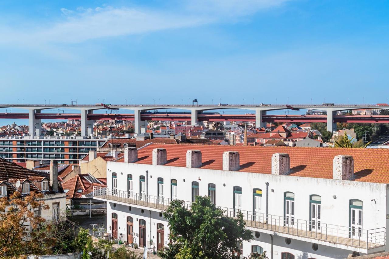 Casas Da Tapada Lägenhet Lisboa Exteriör bild
