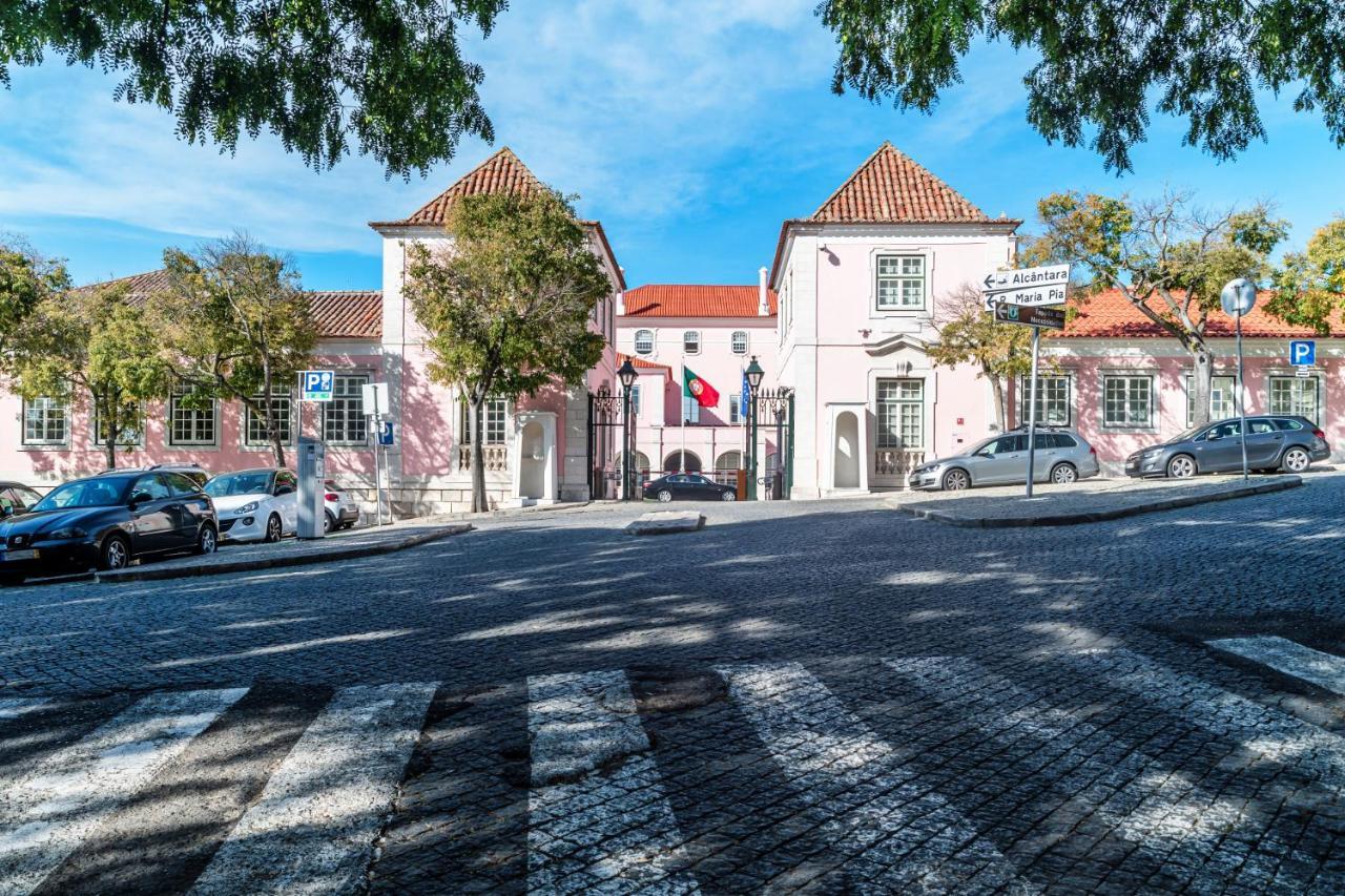 Casas Da Tapada Lägenhet Lisboa Exteriör bild