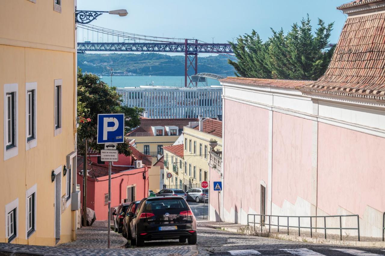 Casas Da Tapada Lägenhet Lisboa Exteriör bild