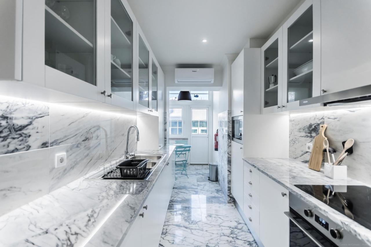 Casas Da Tapada Lägenhet Lisboa Exteriör bild