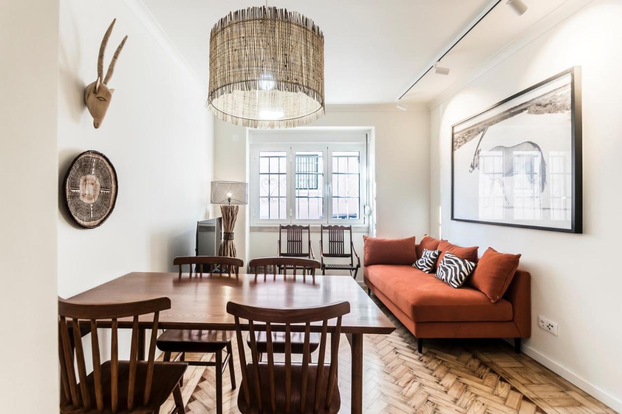 Casas Da Tapada Lägenhet Lisboa Exteriör bild