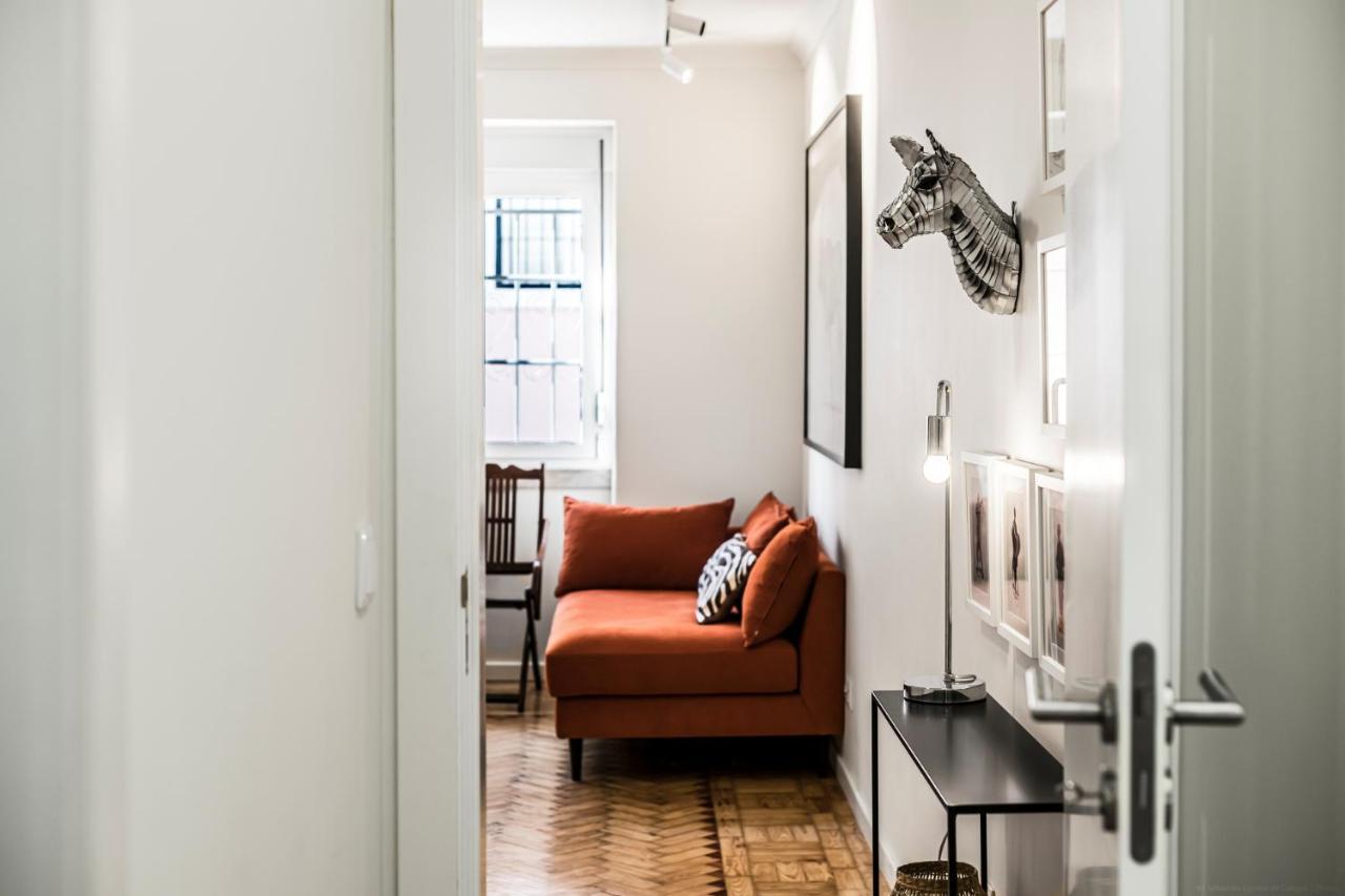 Casas Da Tapada Lägenhet Lisboa Exteriör bild