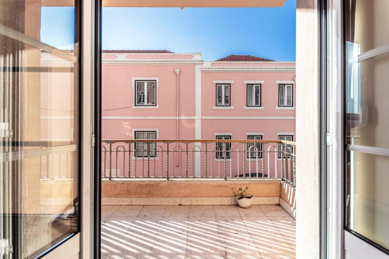 Casas Da Tapada Lägenhet Lisboa Exteriör bild