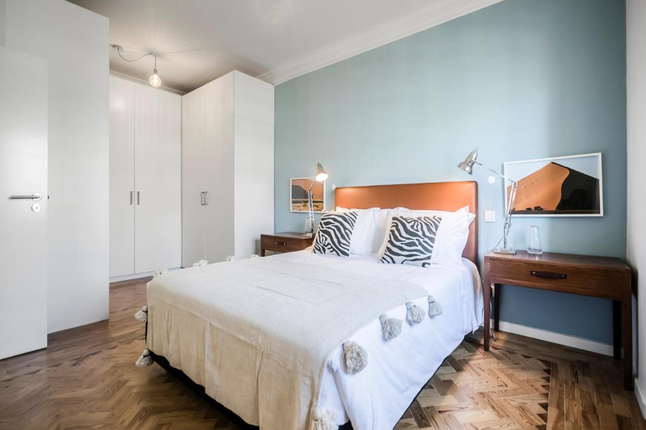 Casas Da Tapada Lägenhet Lisboa Exteriör bild