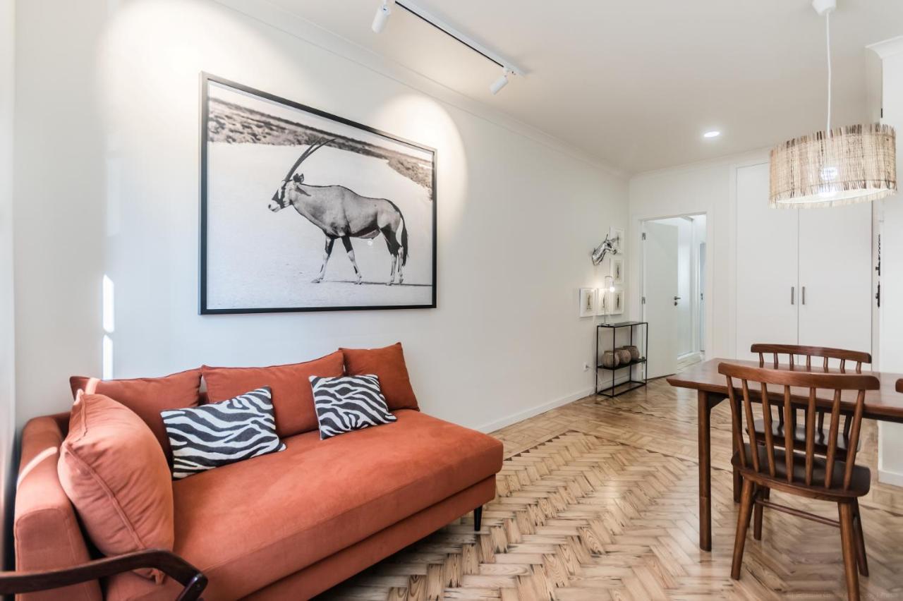 Casas Da Tapada Lägenhet Lisboa Exteriör bild