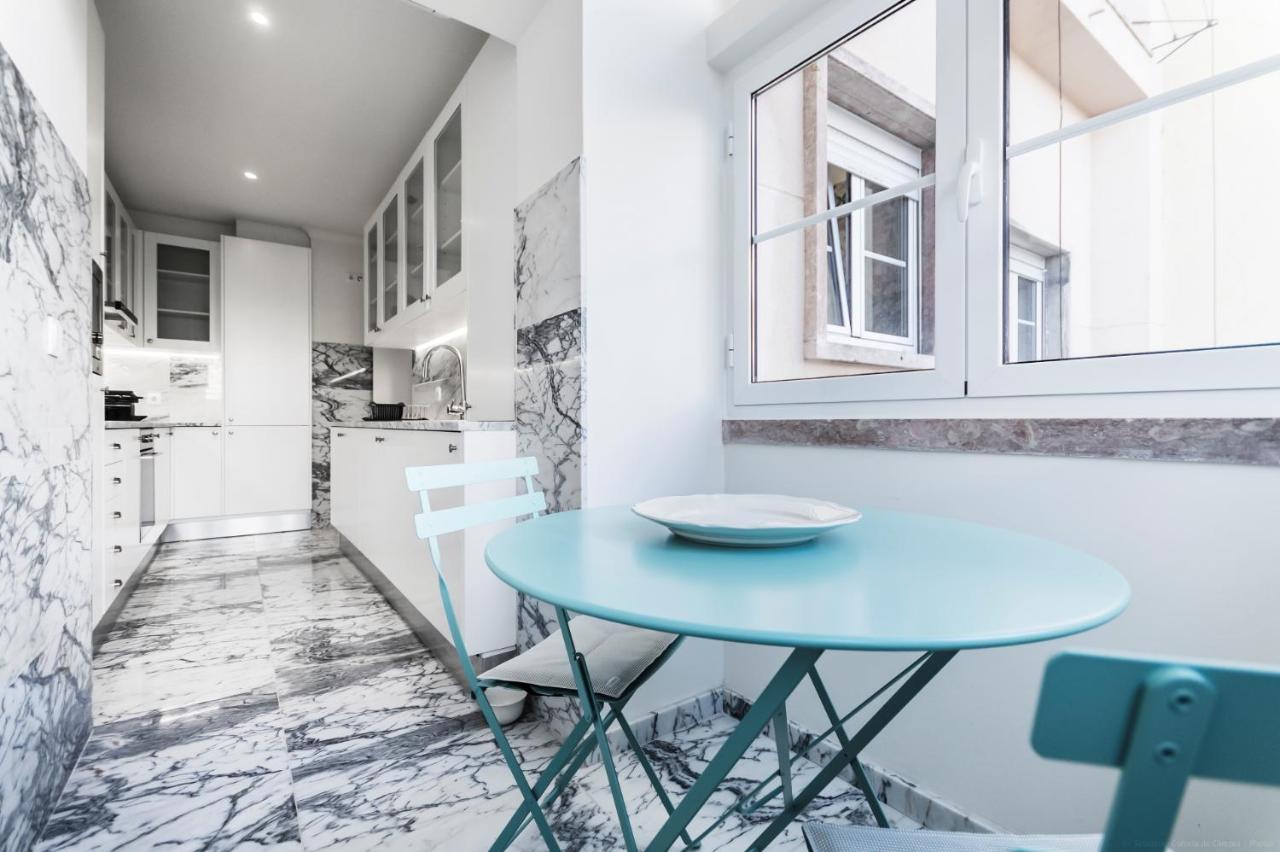 Casas Da Tapada Lägenhet Lisboa Exteriör bild