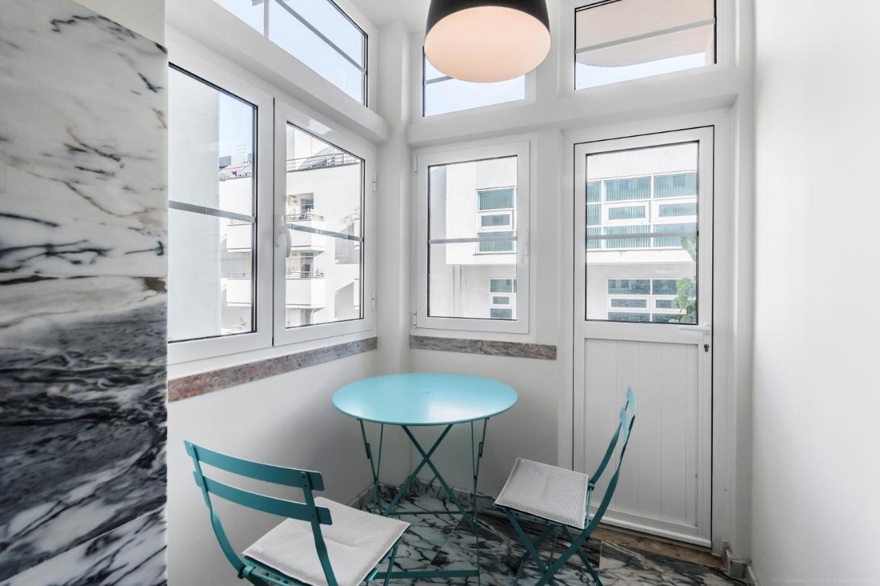 Casas Da Tapada Lägenhet Lisboa Exteriör bild