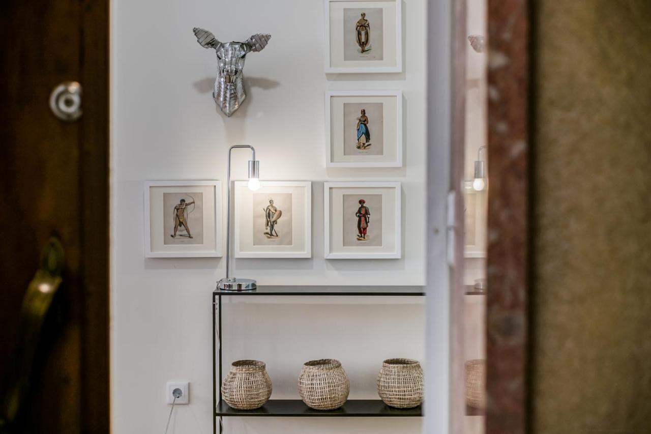 Casas Da Tapada Lägenhet Lisboa Exteriör bild