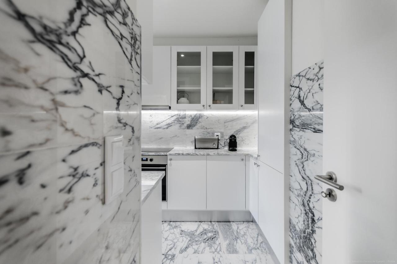Casas Da Tapada Lägenhet Lisboa Exteriör bild