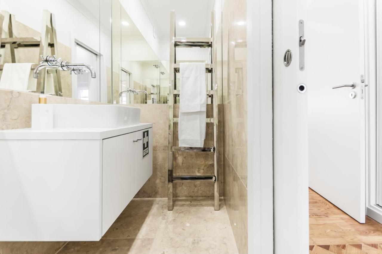 Casas Da Tapada Lägenhet Lisboa Exteriör bild