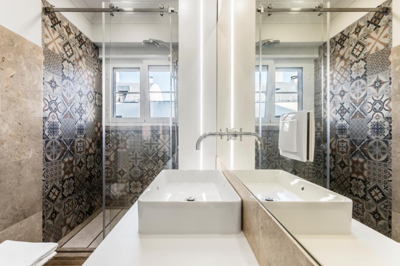 Casas Da Tapada Lägenhet Lisboa Exteriör bild